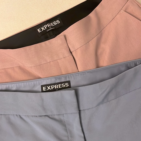 TWO PAIRS Express size2 Columnist Pant - Picture 9 of 9